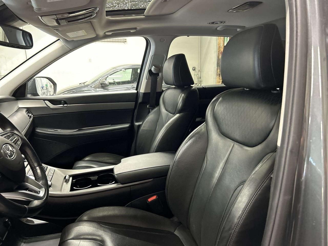 2021 Hyundai PALISADE LUXURY AWD | 7-PASS | LEATHER | SUNROOF | 360 CAM Photo5