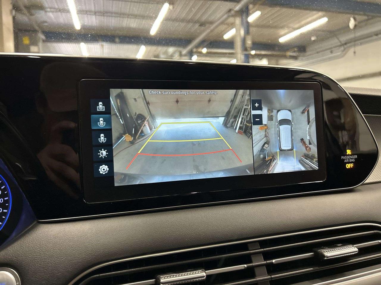 2021 Hyundai PALISADE LUXURY AWD | 7-PASS | LEATHER | SUNROOF | 360 CAM Photo