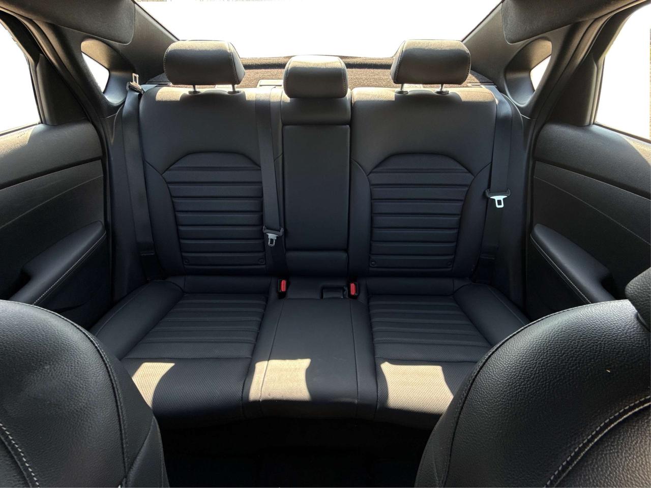 2023 Kia Forte GT 1 OWNER LEATHER ROOF  WE FINANCE ALL CREDIT Photo