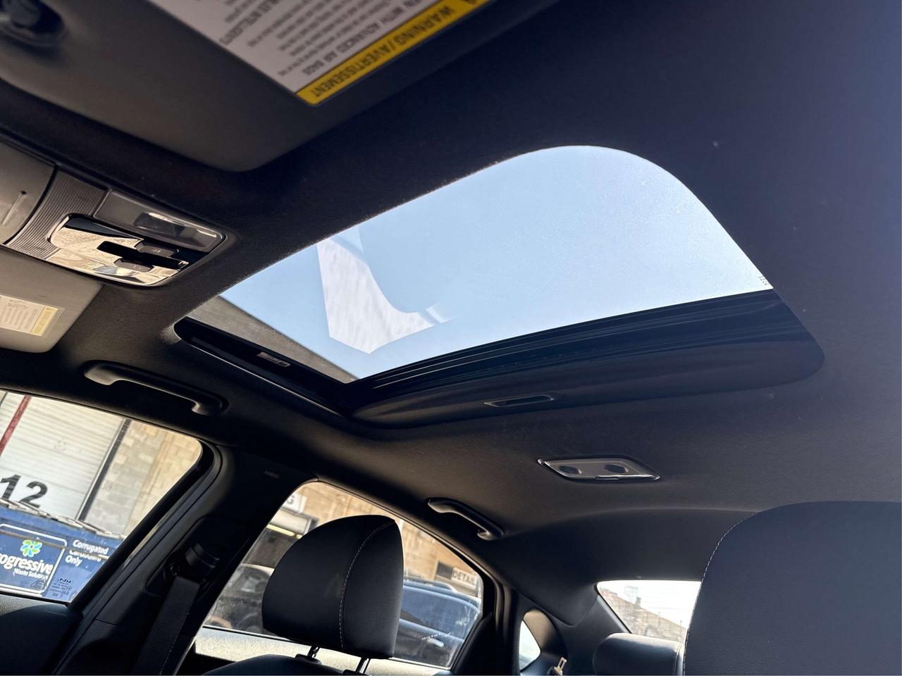 2023 Kia Forte GT 1 OWNER LEATHER ROOF  WE FINANCE ALL CREDIT Photo