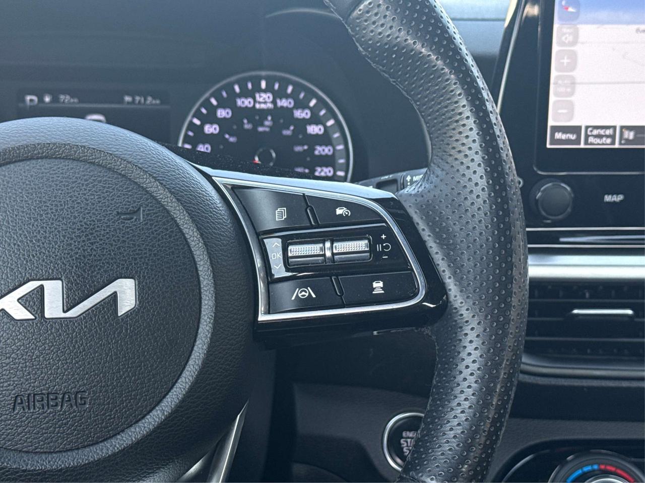 2023 Kia Forte GT 1 OWNER LEATHER ROOF  WE FINANCE ALL CREDIT Photo