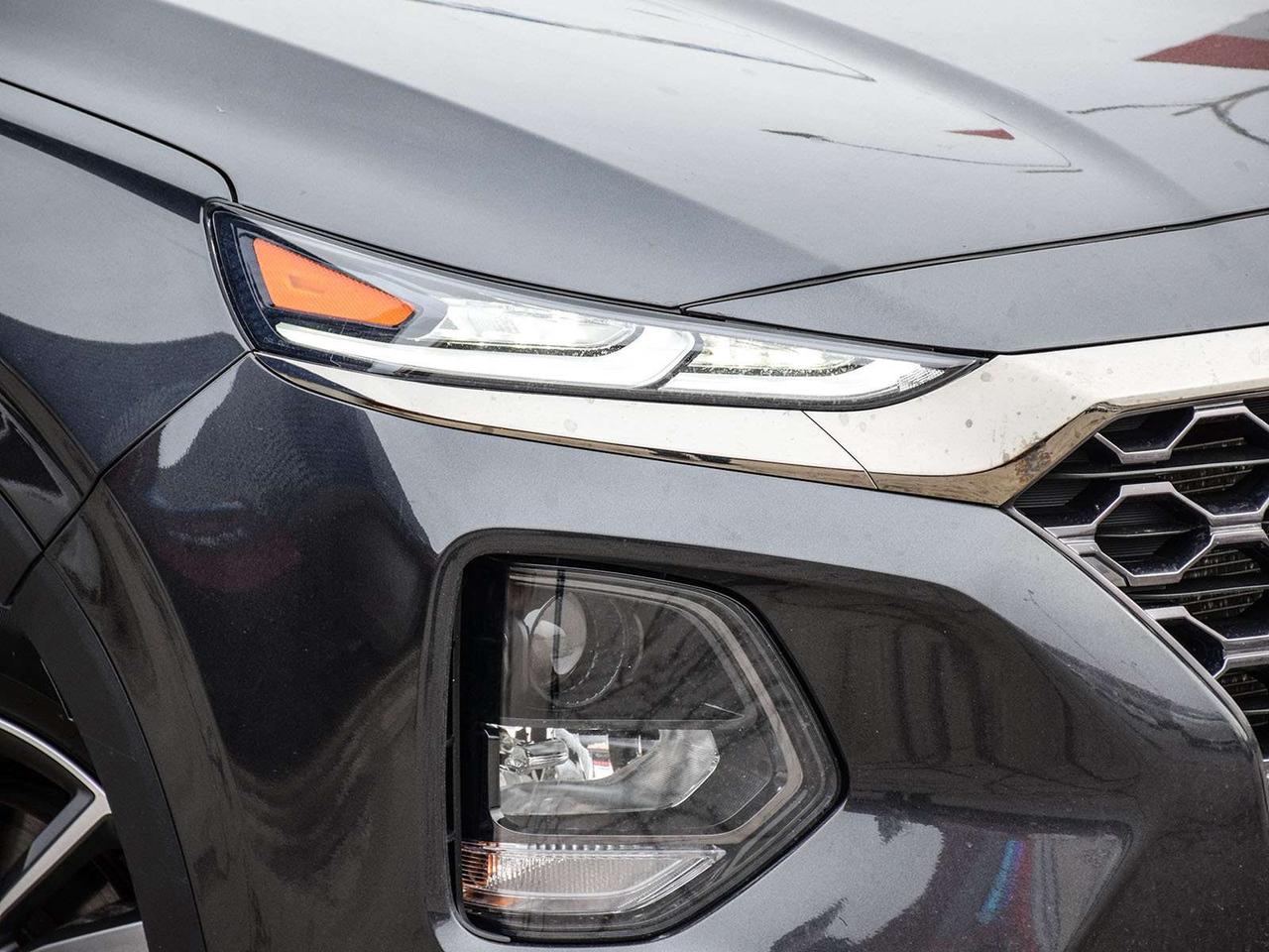 2020 Hyundai Santa Fe LUXURY/AWD/NAV/STAR GAZER/WE FINANCE ALL CREDIT! Photo