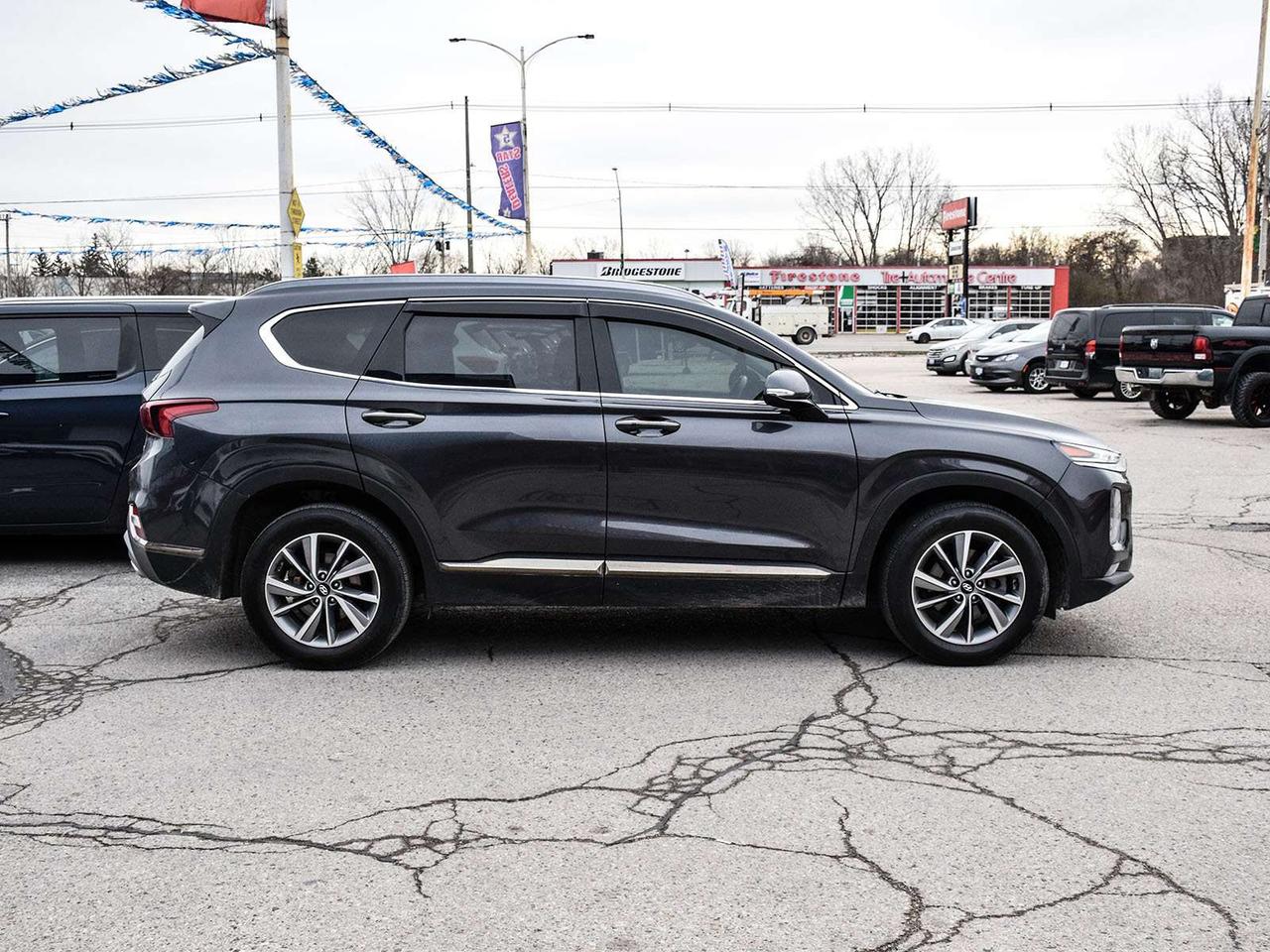 2020 Hyundai Santa Fe LUXURY/AWD/NAV/STAR GAZER/WE FINANCE ALL CREDIT! Photo