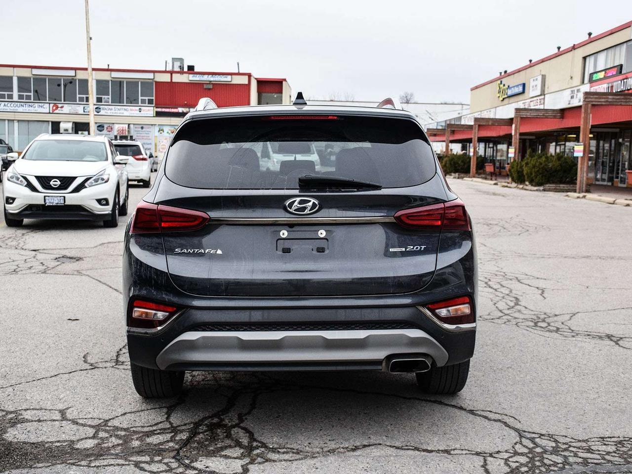2020 Hyundai Santa Fe LUXURY/AWD/NAV/STAR GAZER/WE FINANCE ALL CREDIT! Photo