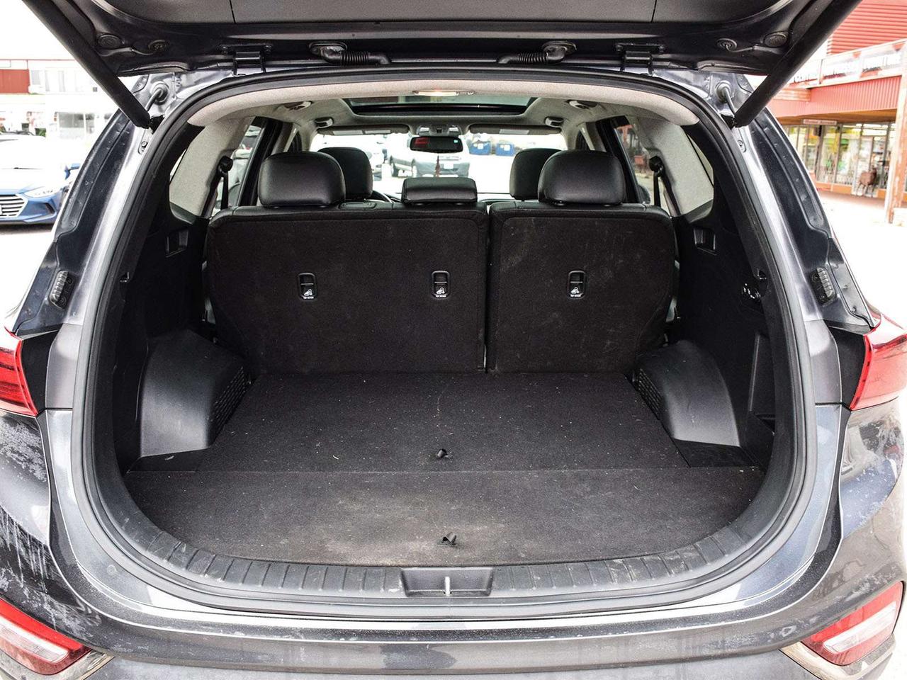 2020 Hyundai Santa Fe LUXURY/AWD/NAV/STAR GAZER/WE FINANCE ALL CREDIT! Photo