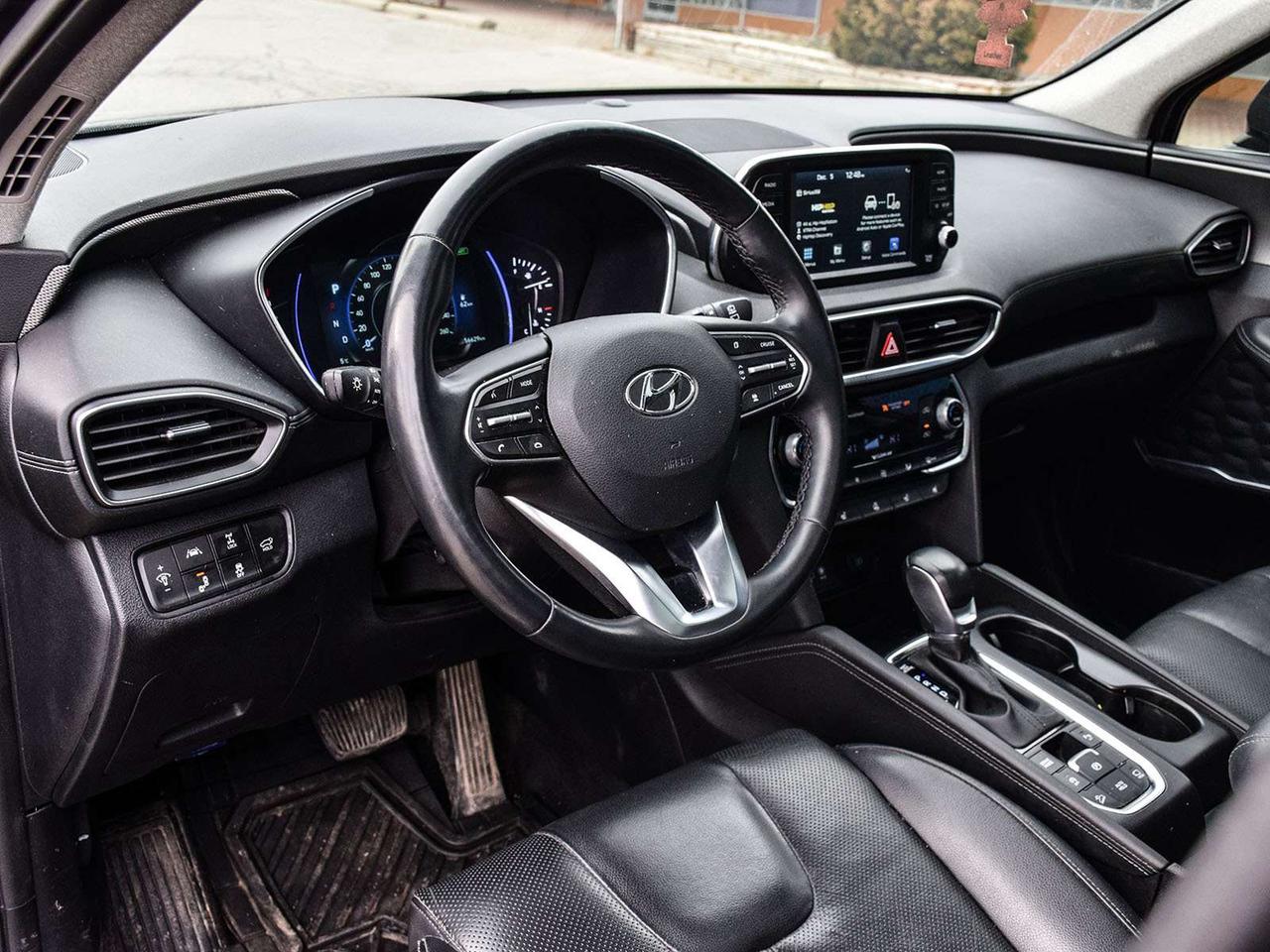 2020 Hyundai Santa Fe LUXURY/AWD/NAV/STAR GAZER/WE FINANCE ALL CREDIT! Photo