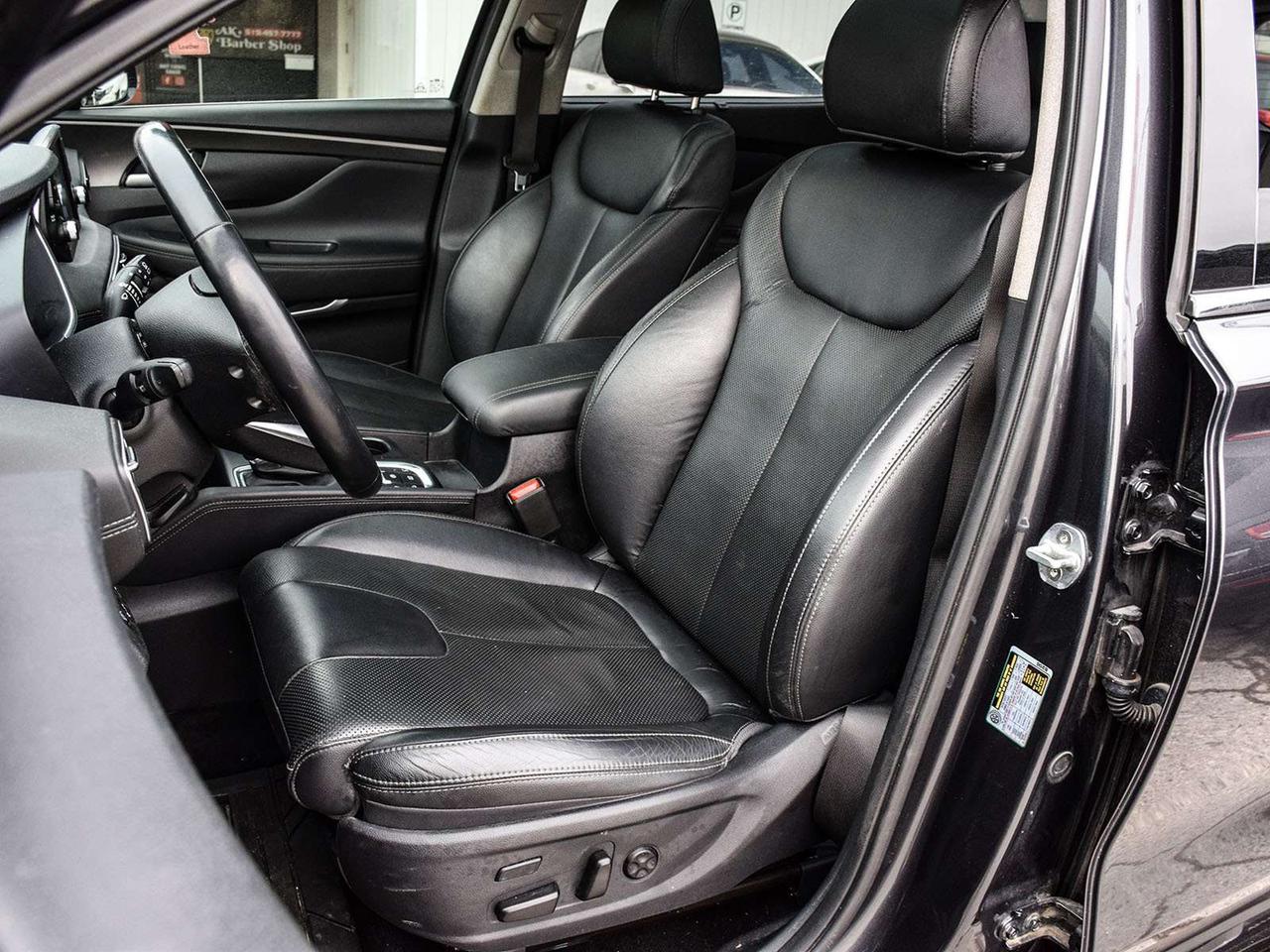2020 Hyundai Santa Fe LUXURY/AWD/NAV/STAR GAZER/WE FINANCE ALL CREDIT! Photo