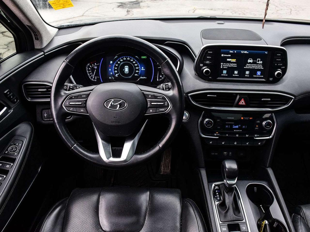 2020 Hyundai Santa Fe LUXURY/AWD/NAV/STAR GAZER/WE FINANCE ALL CREDIT! Photo