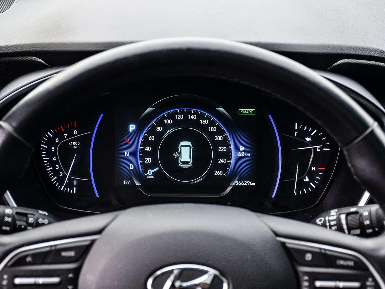 2020 Hyundai Santa Fe LUXURY/AWD/NAV/STAR GAZER/WE FINANCE ALL CREDIT! Photo