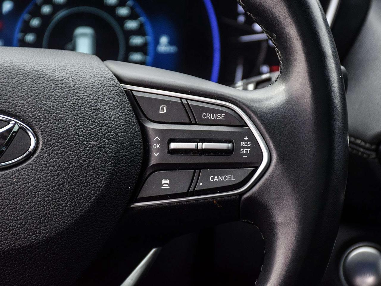 2020 Hyundai Santa Fe LUXURY/AWD/NAV/STAR GAZER/WE FINANCE ALL CREDIT! Photo