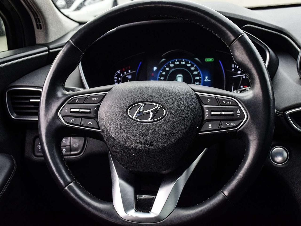 2020 Hyundai Santa Fe LUXURY/AWD/NAV/STAR GAZER/WE FINANCE ALL CREDIT! Photo