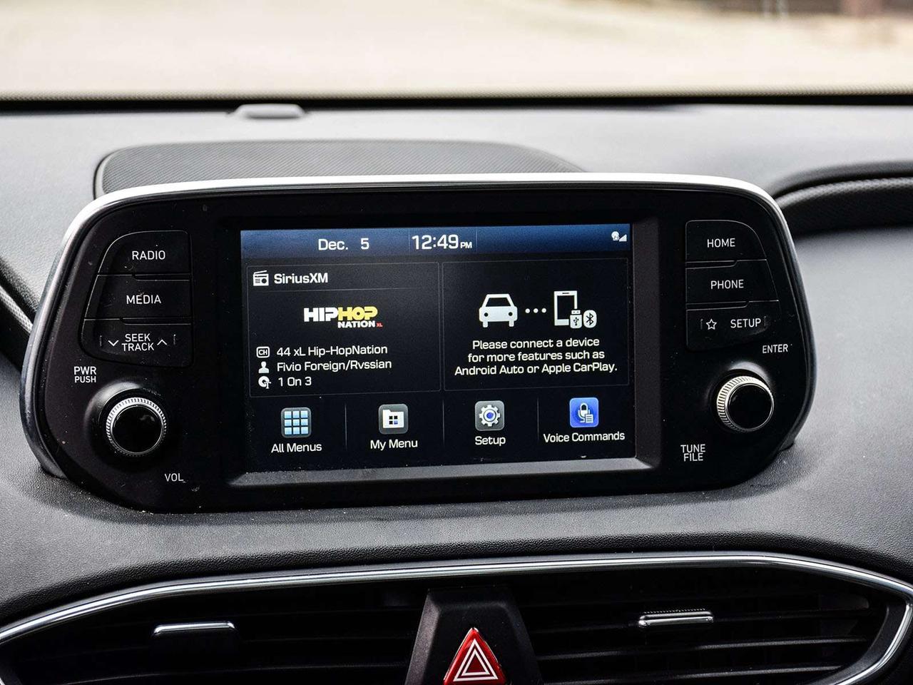2020 Hyundai Santa Fe LUXURY/AWD/NAV/STAR GAZER/WE FINANCE ALL CREDIT! Photo