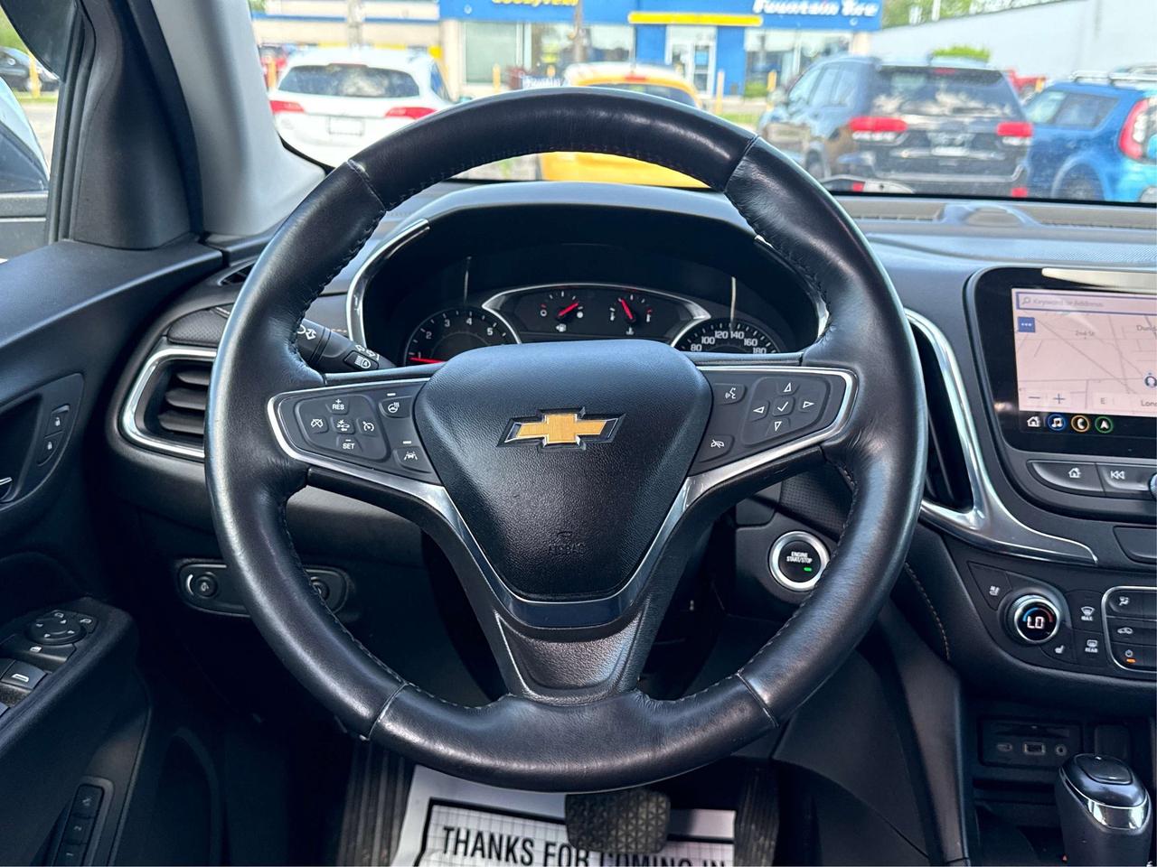 2019 Chevrolet Equinox Premier NAV PANO ROOF LEATHER WE FINANCE ALL CREDT Photo