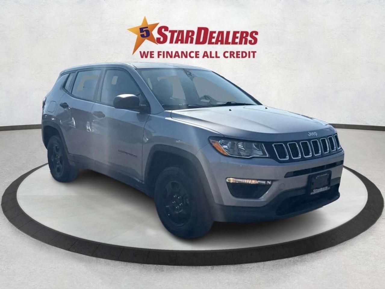 2019 Jeep Compass CLEAN! MUST SEE!  WE FINANCE ALL CREDIT! APPLY NOW Photo0
