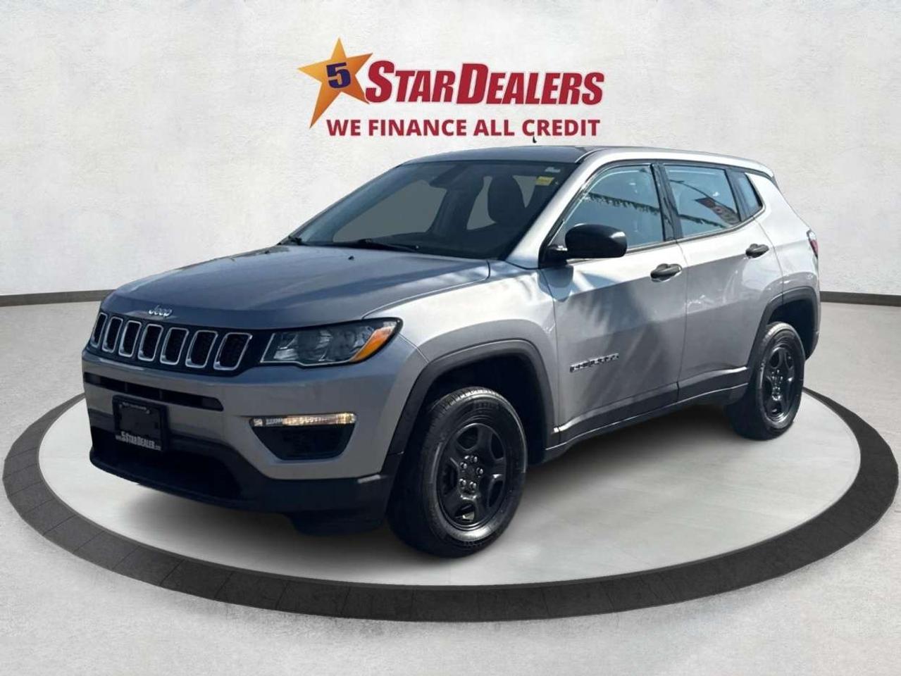 2019 Jeep Compass CLEAN! MUST SEE!  WE FINANCE ALL CREDIT! APPLY NOW Photo2