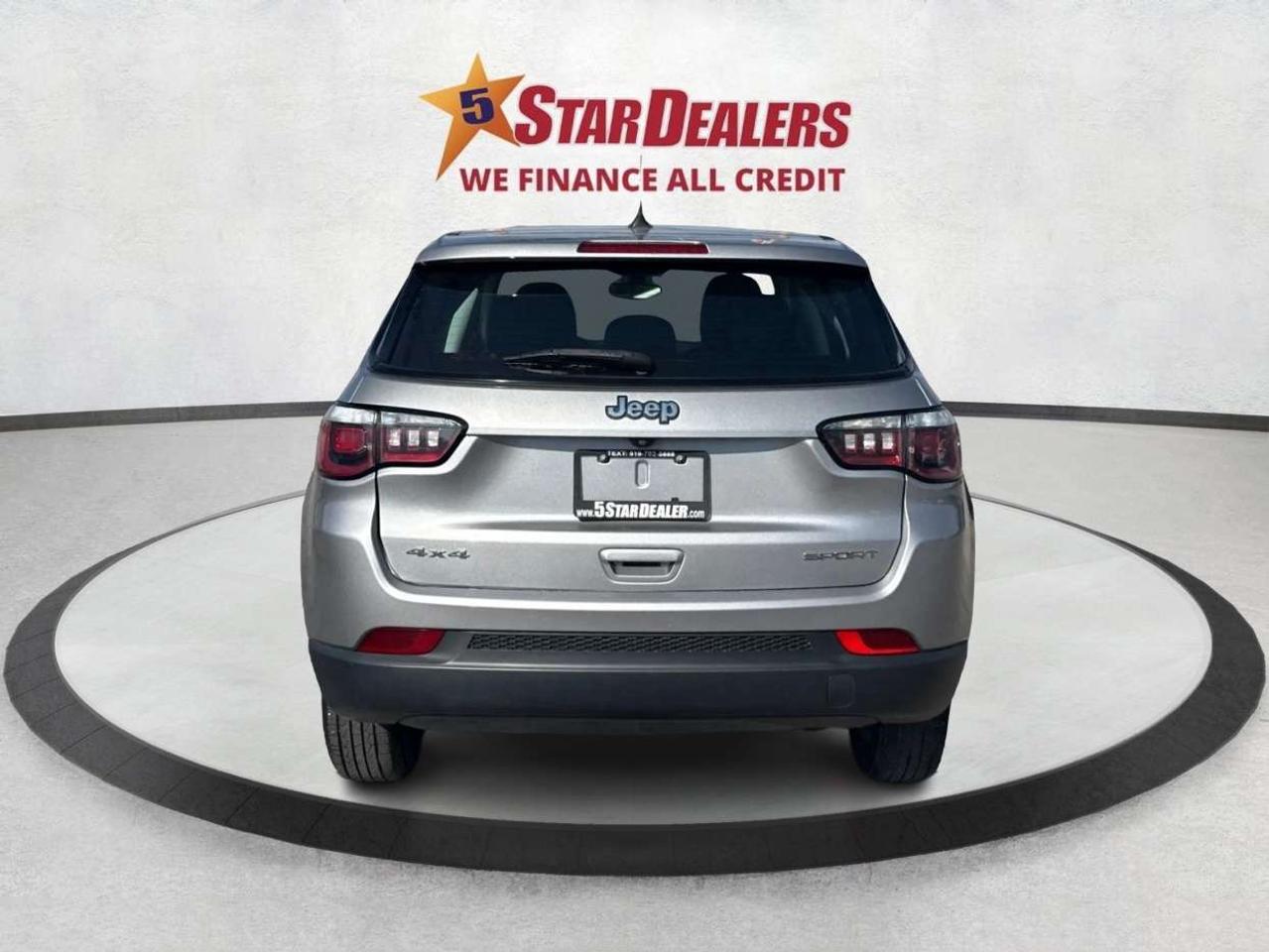 2019 Jeep Compass CLEAN! MUST SEE!  WE FINANCE ALL CREDIT! APPLY NOW Photo