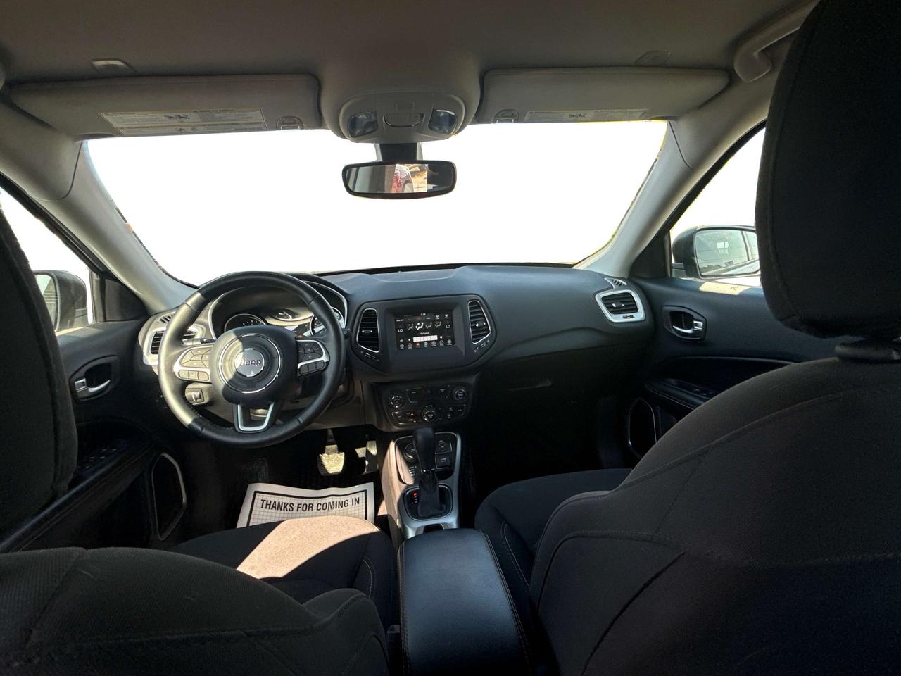 2019 Jeep Compass CLEAN! MUST SEE!  WE FINANCE ALL CREDIT! APPLY NOW Photo