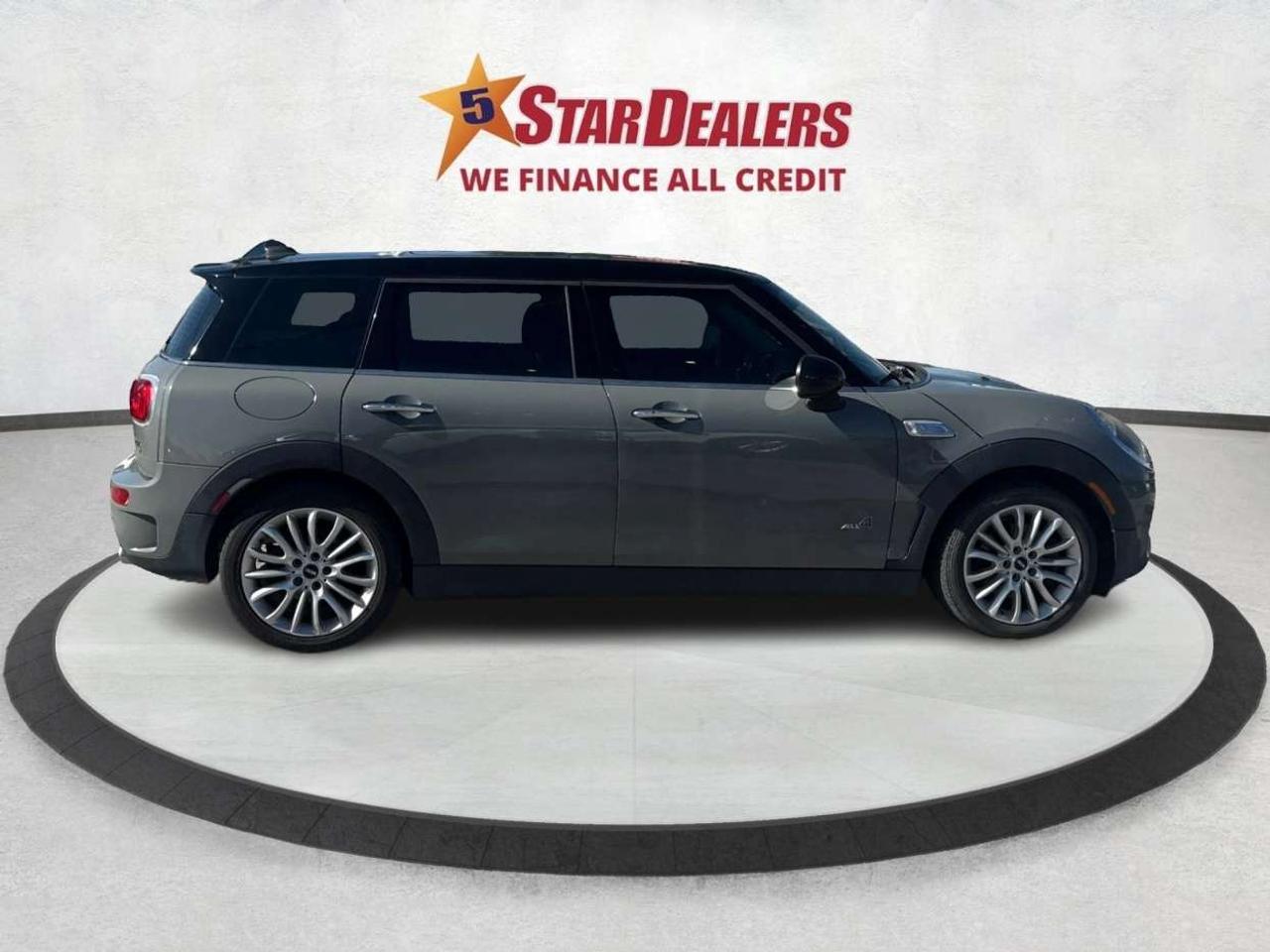 2017 MINI Cooper Clubman HB S ALL4 NAV LEATHER PANO ROOF MINT! WE FINANCE Photo