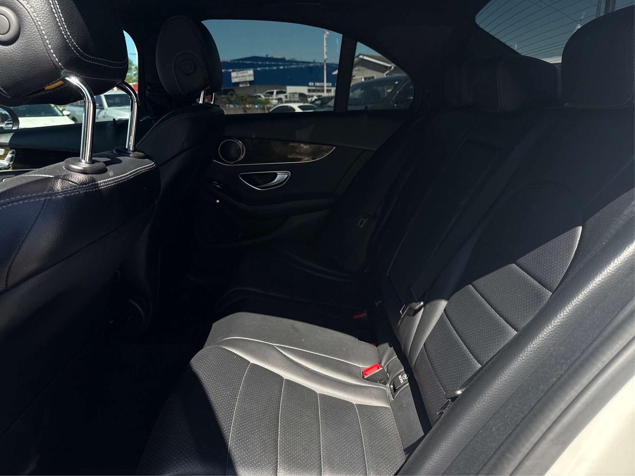 2017 Mercedes-Benz C-Class CERTIFIED NAV LEATHER PANO WE FINANCE ALL CRRDIT Photo