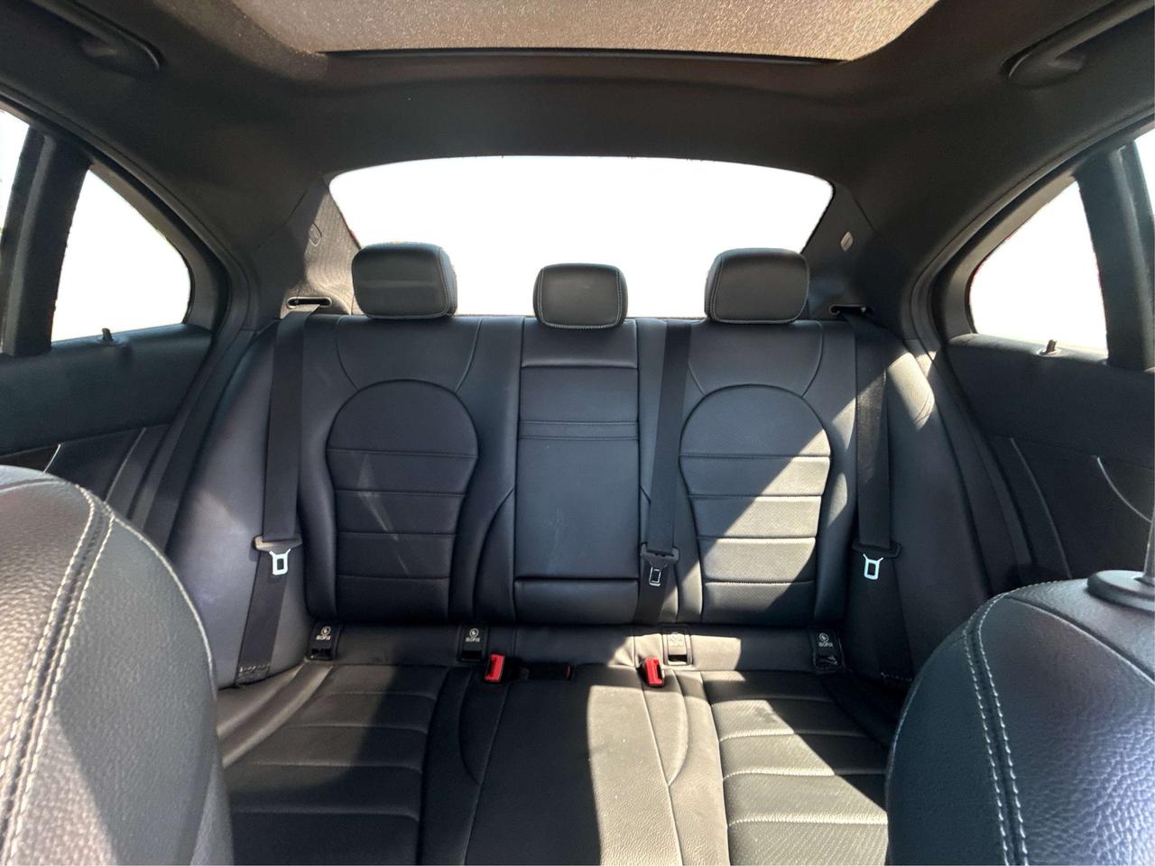 2017 Mercedes-Benz C-Class CERTIFIED NAV LEATHER PANO WE FINANCE ALL CRRDIT Photo
