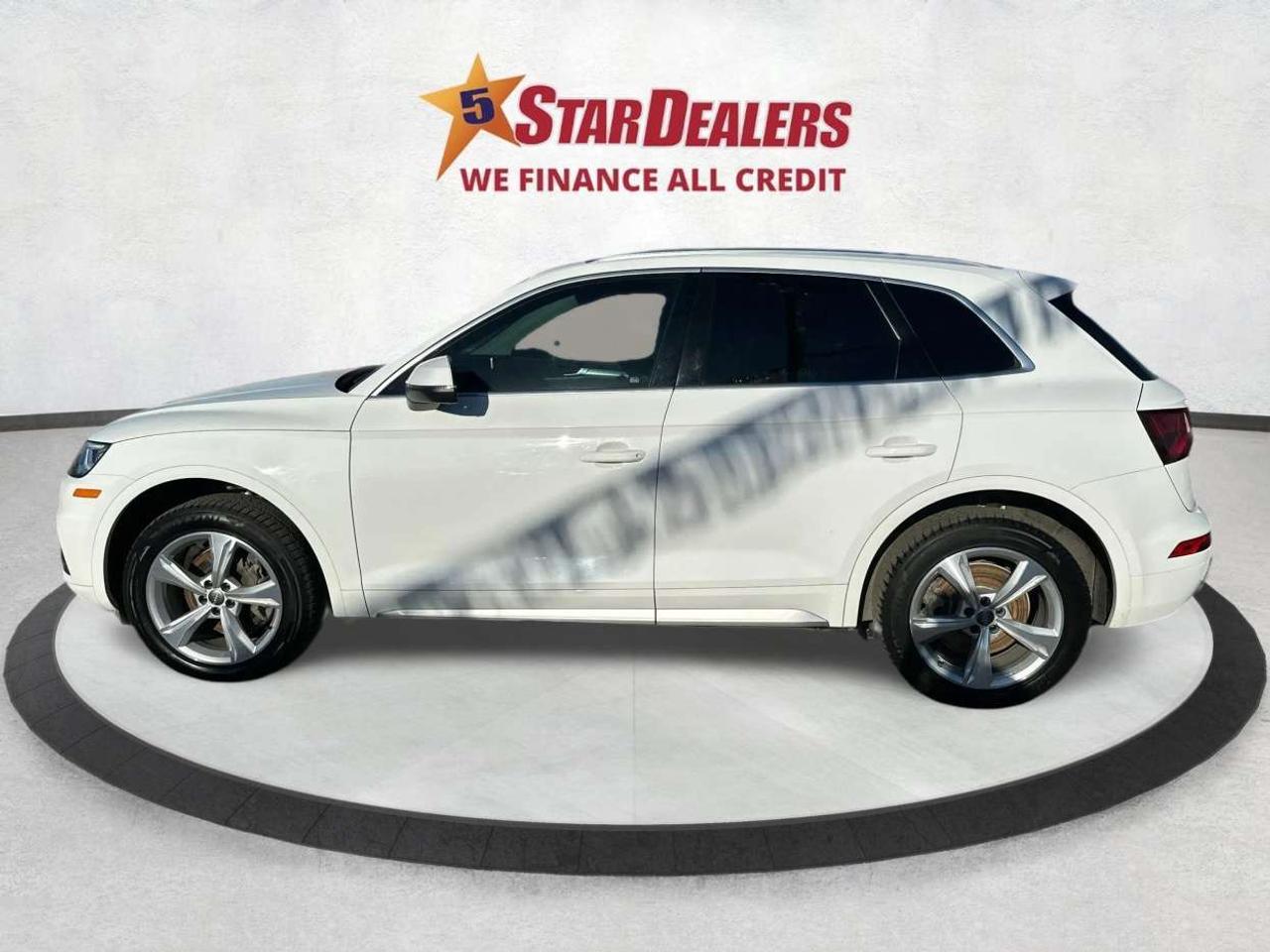 2020 Audi Q5 PROGRESSIV/AWD/TURBO/BUPCAM/WE FINANCE ALL CREDIT! Photo