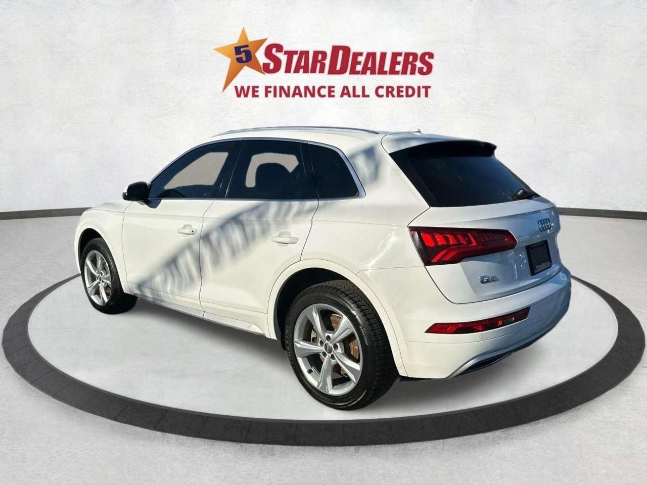 2020 Audi Q5 PROGRESSIV/AWD/TURBO/BUPCAM/WE FINANCE ALL CREDIT! Photo