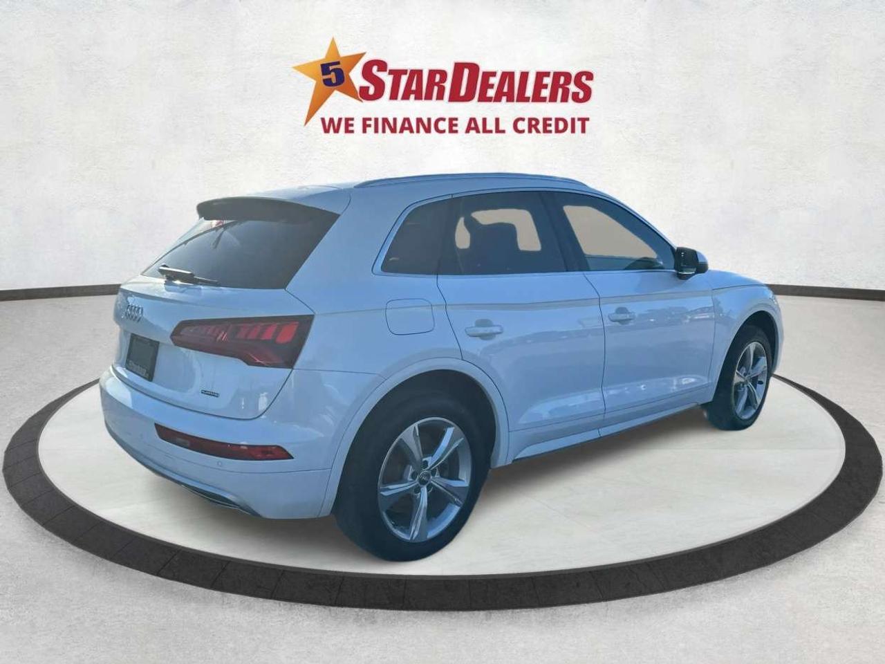2020 Audi Q5 PROGRESSIV/AWD/TURBO/BUPCAM/WE FINANCE ALL CREDIT! Photo
