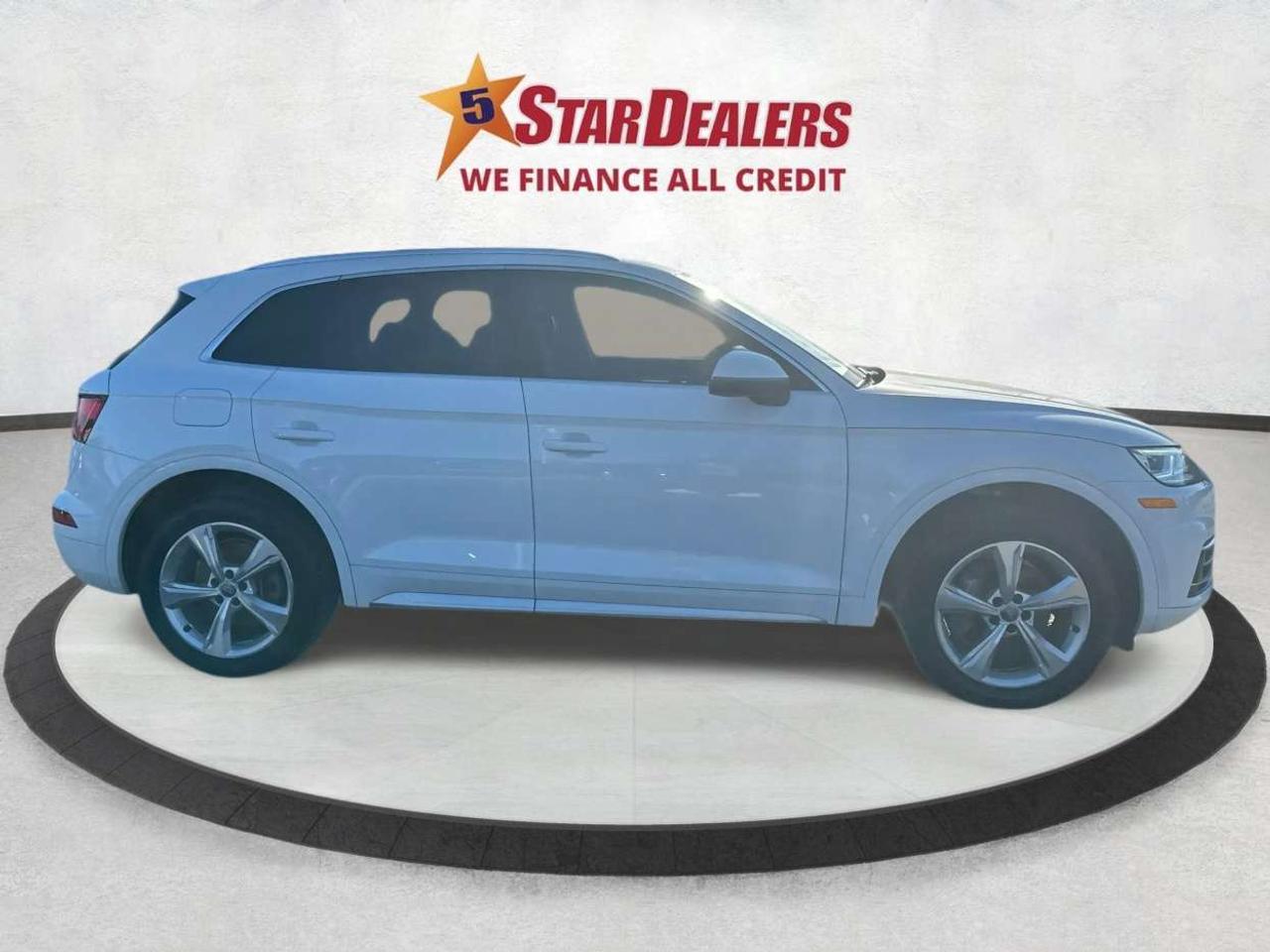 2020 Audi Q5 PROGRESSIV/AWD/TURBO/BUPCAM/WE FINANCE ALL CREDIT! Photo