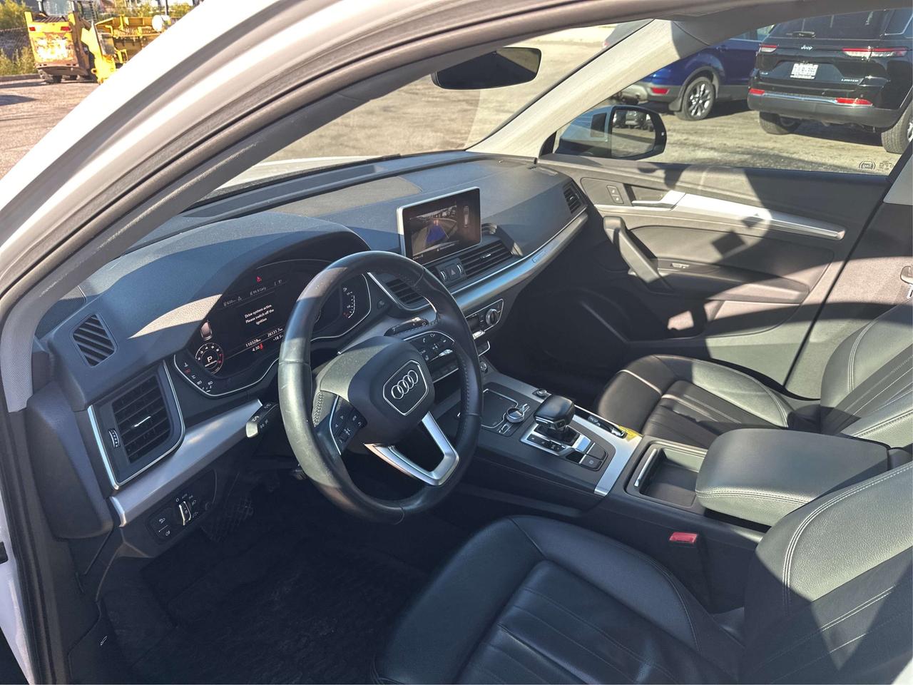 2020 Audi Q5 PROGRESSIV/AWD/TURBO/BUPCAM/WE FINANCE ALL CREDIT! Photo