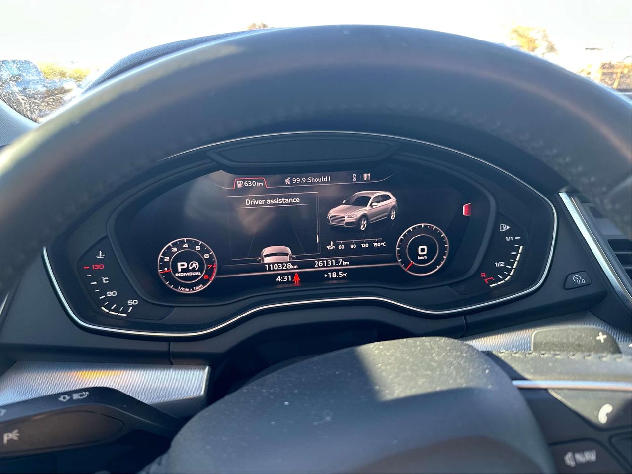 2020 Audi Q5 PROGRESSIV/AWD/TURBO/BUPCAM/WE FINANCE ALL CREDIT! Photo