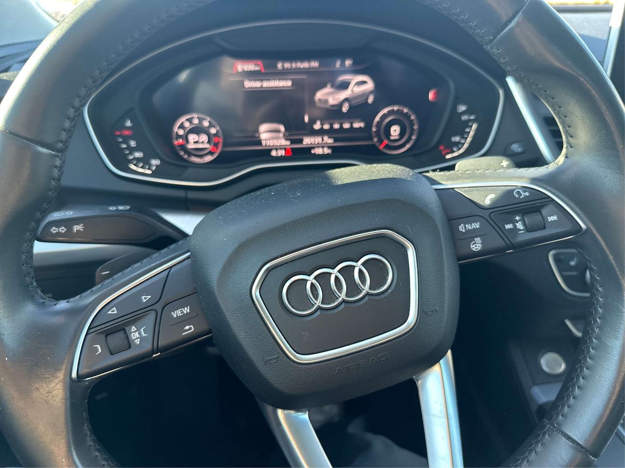 2020 Audi Q5 PROGRESSIV/AWD/TURBO/BUPCAM/WE FINANCE ALL CREDIT! Photo