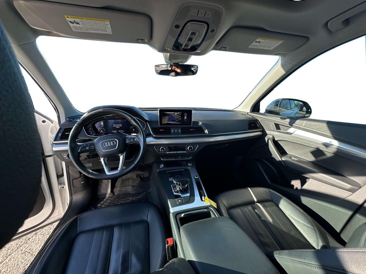 2020 Audi Q5 PROGRESSIV/AWD/TURBO/BUPCAM/WE FINANCE ALL CREDIT! Photo