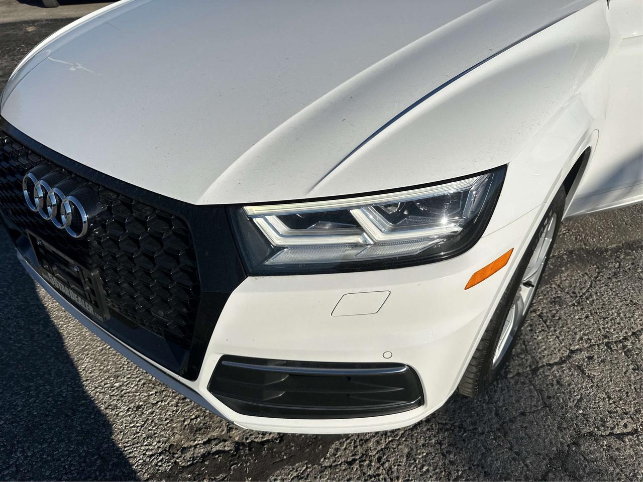 2020 Audi Q5 PROGRESSIV/AWD/TURBO/BUPCAM/WE FINANCE ALL CREDIT! Photo