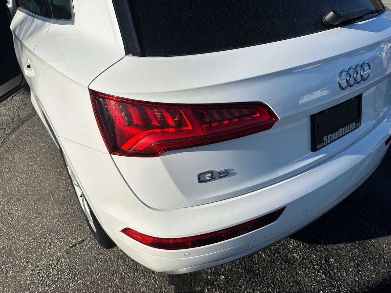 2020 Audi Q5 PROGRESSIV/AWD/TURBO/BUPCAM/WE FINANCE ALL CREDIT! Photo