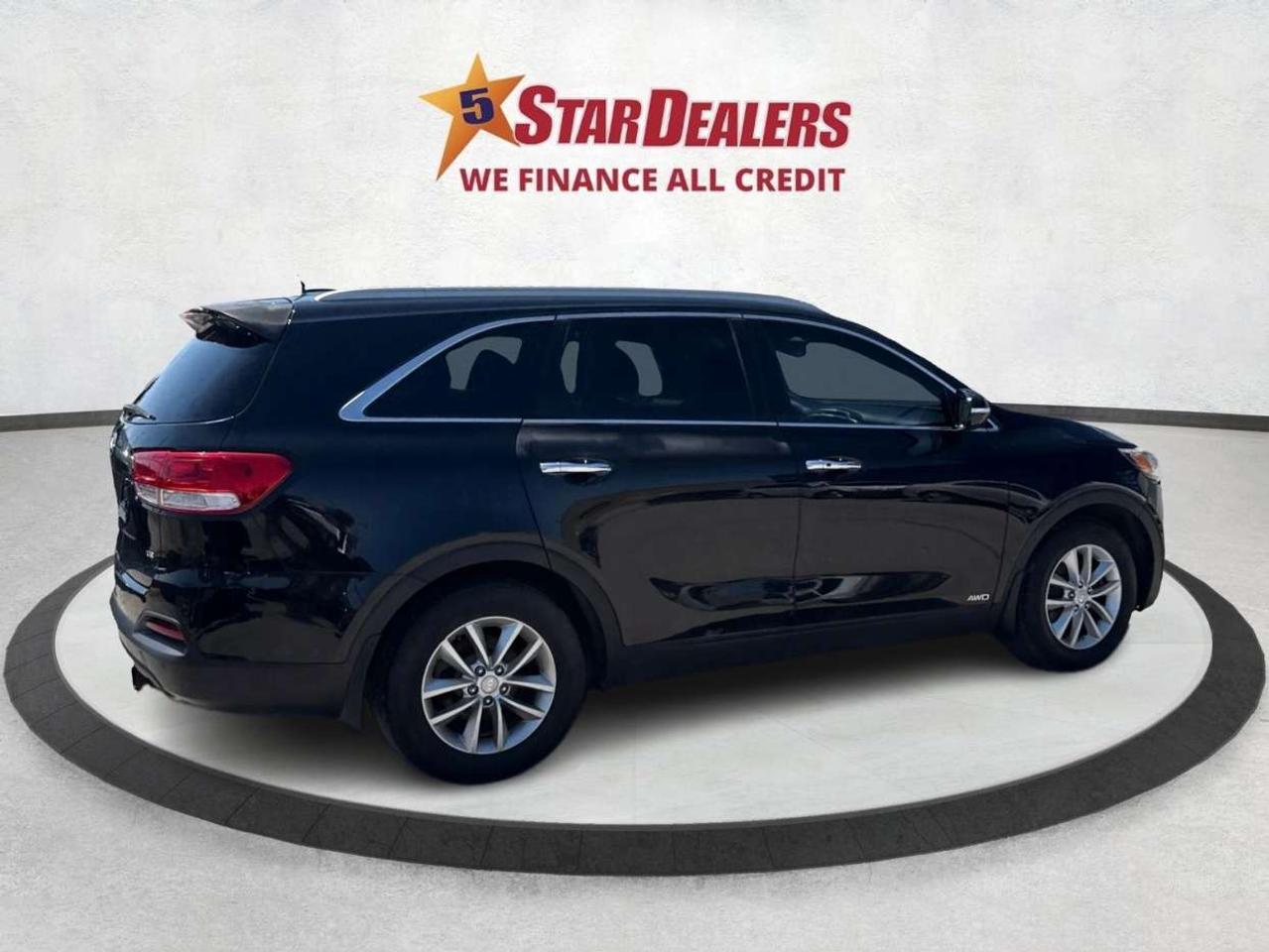 2016 Kia Sorento CERTIFIED AWD 7 PASS REAR CAM  WE FINANCE ALL Photo