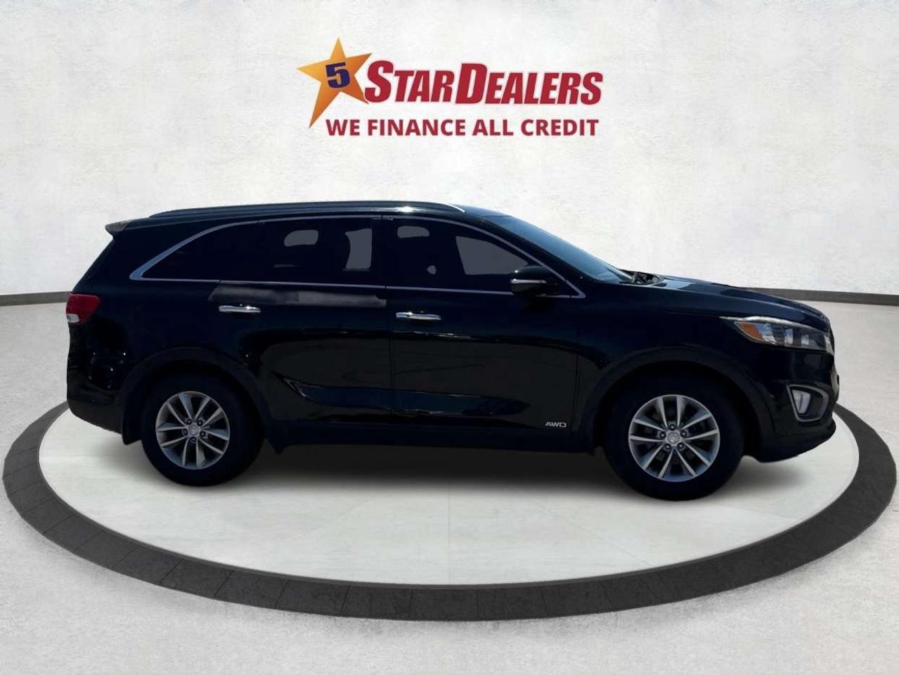 2016 Kia Sorento CERTIFIED AWD 7 PASS REAR CAM  WE FINANCE ALL Photo