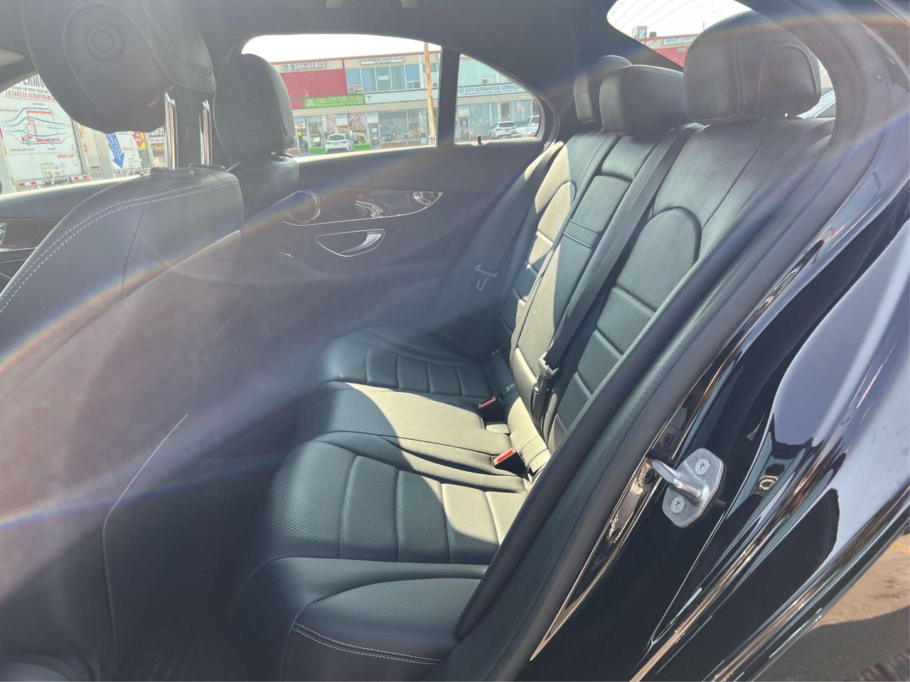 2017 Mercedes-Benz C-Class CERTIFIED C 300 VERY LOW KM  MINT! WE FINANCE ALL! Photo