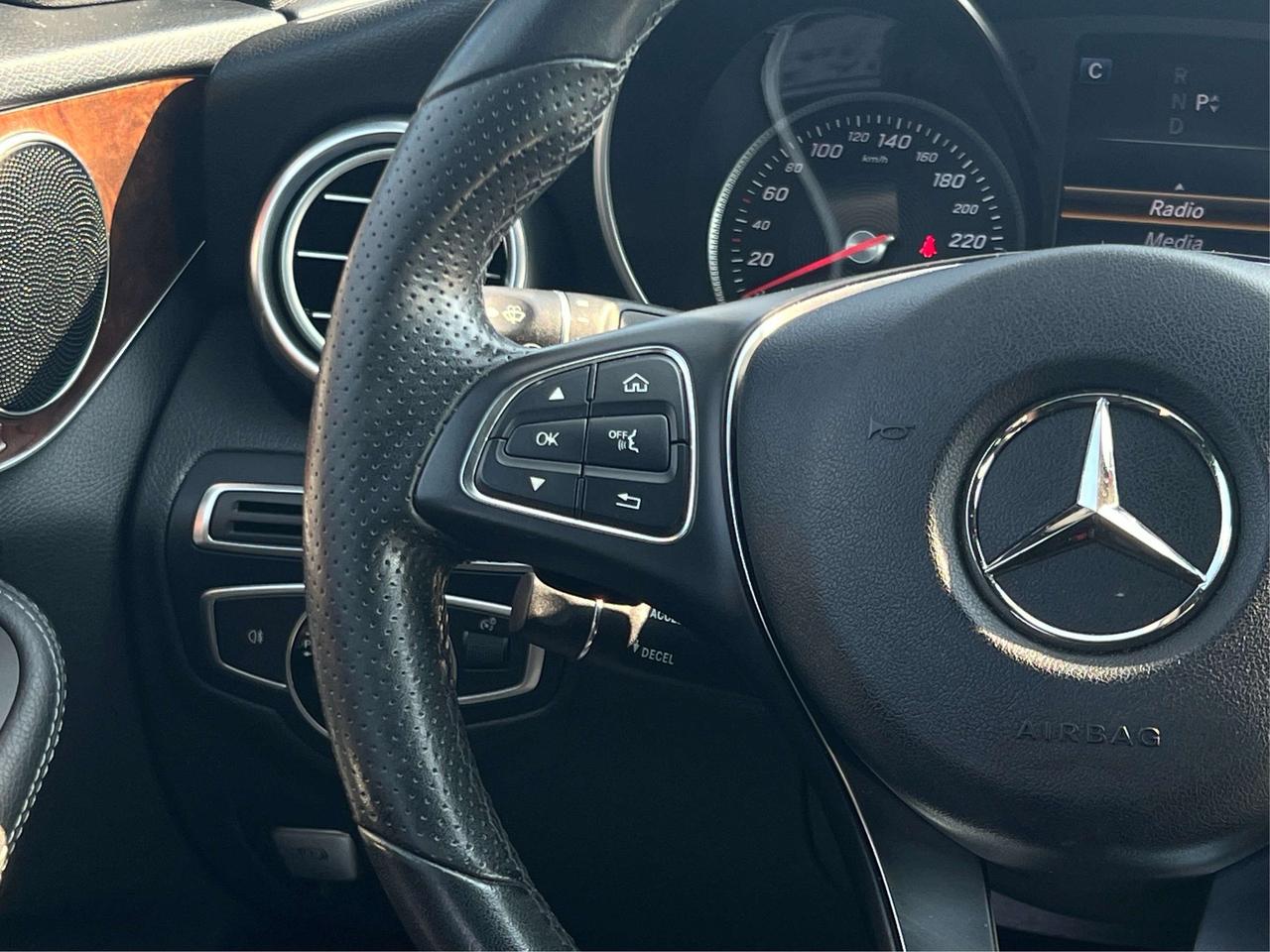 2017 Mercedes-Benz C-Class CERTIFIED C 300 VERY LOW KM  MINT! WE FINANCE ALL! Photo