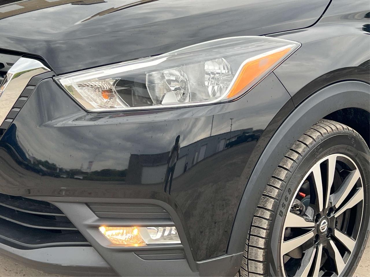2020 Nissan Kicks SV NAV CRUSIE CONTROL LOW KM WE FINANCE ALL CREDIT Photo