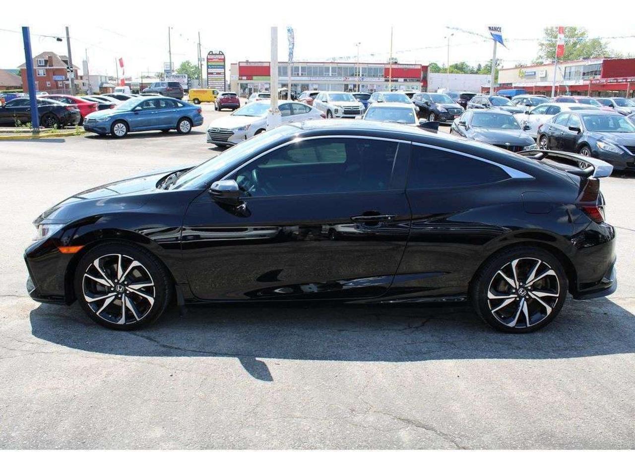 2019 Honda Civic NAV SUNROOF R-CAM LOADED! WE FINANCE ALL CREDIT! Photo0