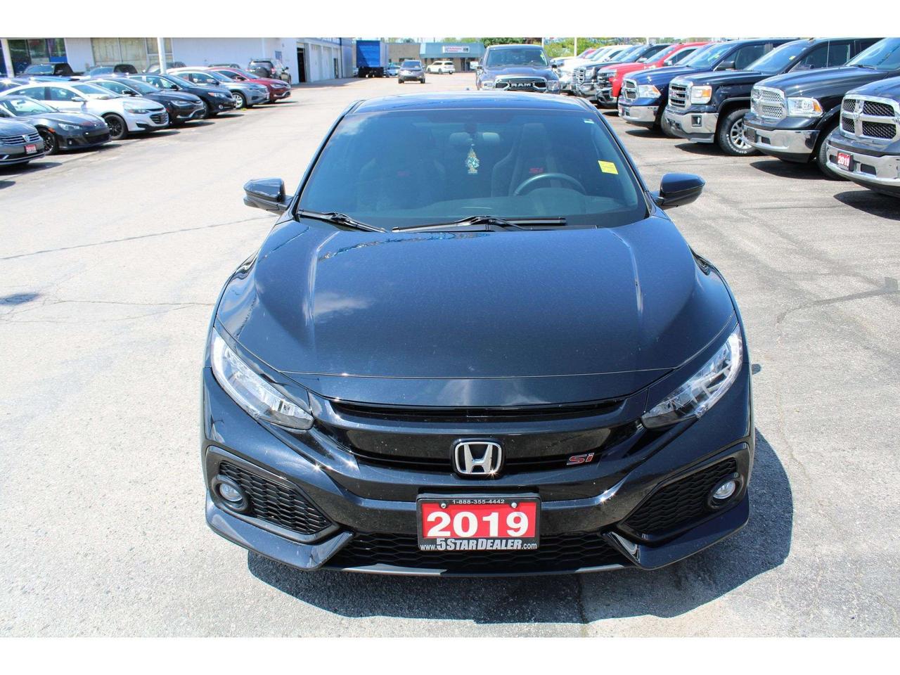 2019 Honda Civic NAV SUNROOF R-CAM LOADED! WE FINANCE ALL CREDIT! Photo2