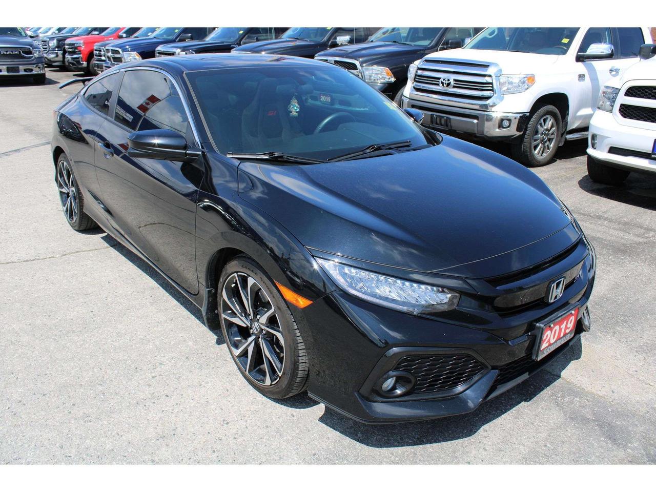 2019 Honda Civic NAV SUNROOF R-CAM LOADED! WE FINANCE ALL CREDIT! Photo3