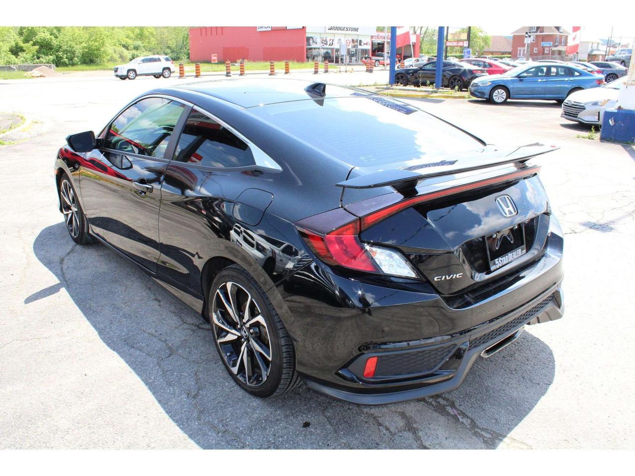 2019 Honda Civic NAV SUNROOF R-CAM LOADED! WE FINANCE ALL CREDIT! Photo
