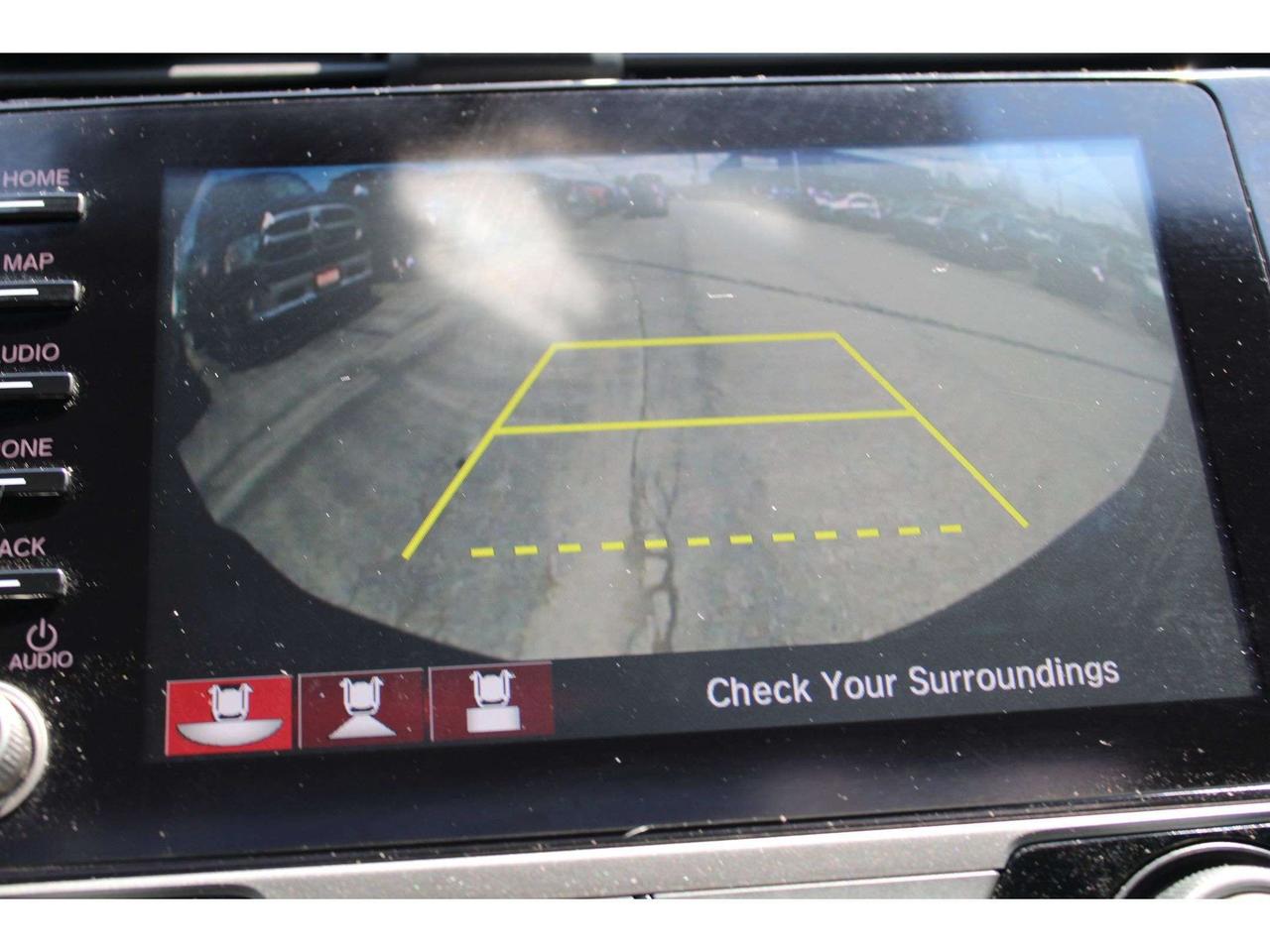 2019 Honda Civic NAV SUNROOF R-CAM LOADED! WE FINANCE ALL CREDIT! Photo