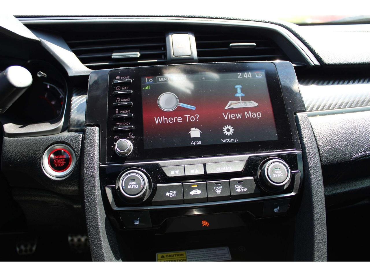 2019 Honda Civic NAV SUNROOF R-CAM LOADED! WE FINANCE ALL CREDIT! Photo