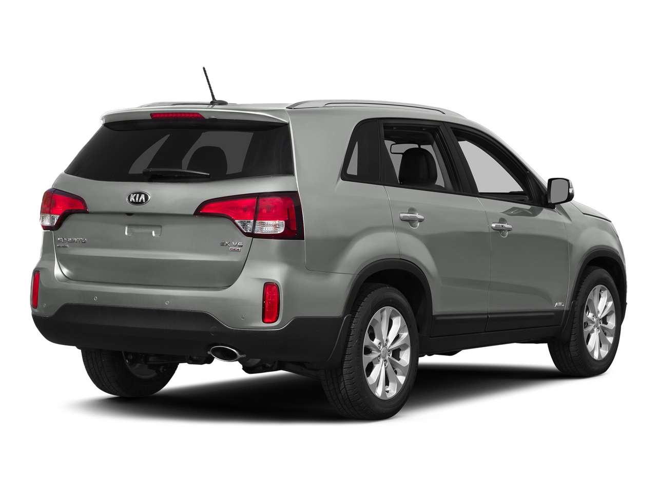 2015 Kia Sorento CERTIFIED LX CRUISE SEE WE FINANCE ALL CREDIT Photo