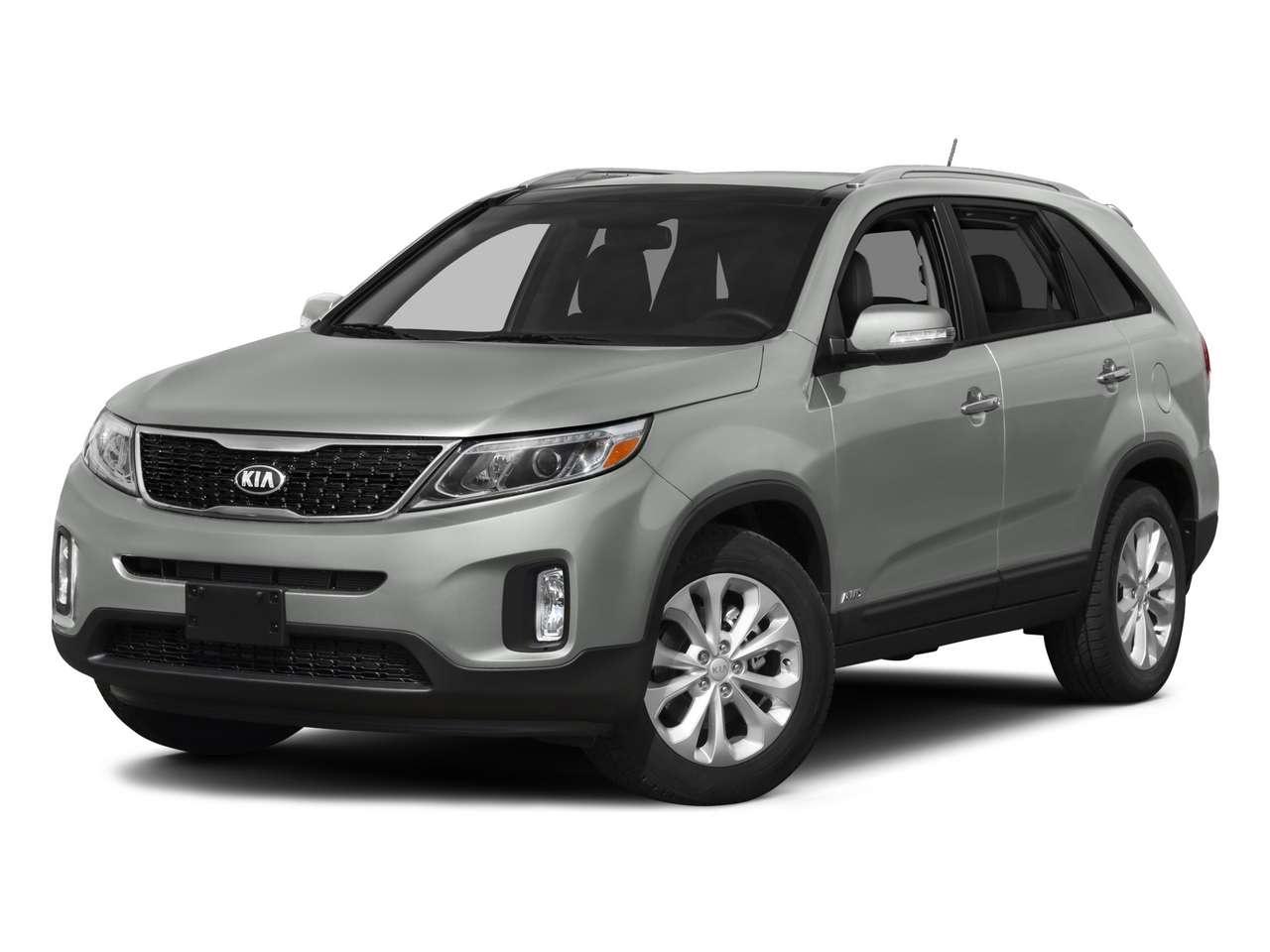 2015 Kia Sorento CERTIFIED LX CRUISE SEE WE FINANCE ALL CREDIT Photo4