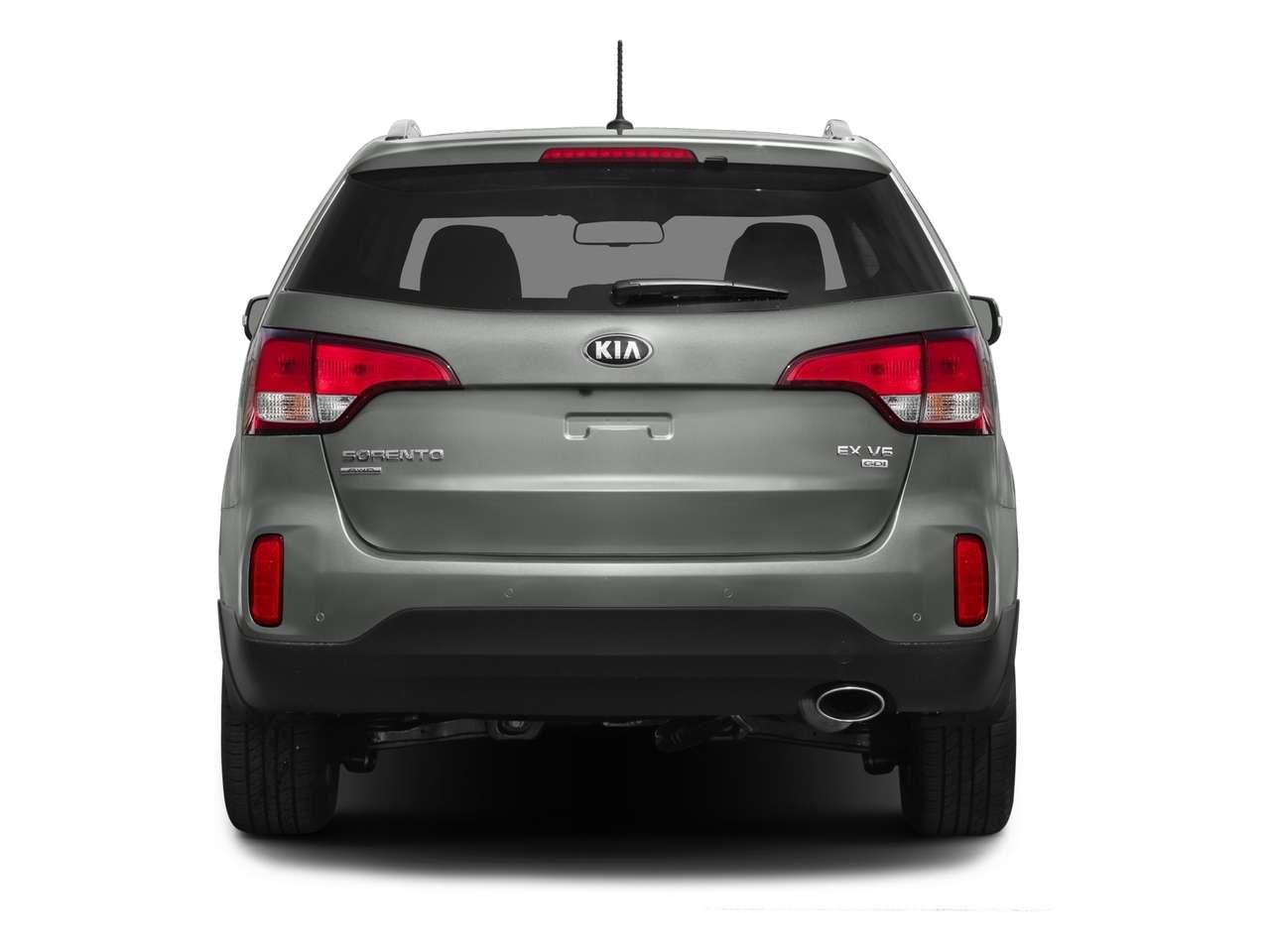 2015 Kia Sorento CERTIFIED LX CRUISE SEE WE FINANCE ALL CREDIT Photo