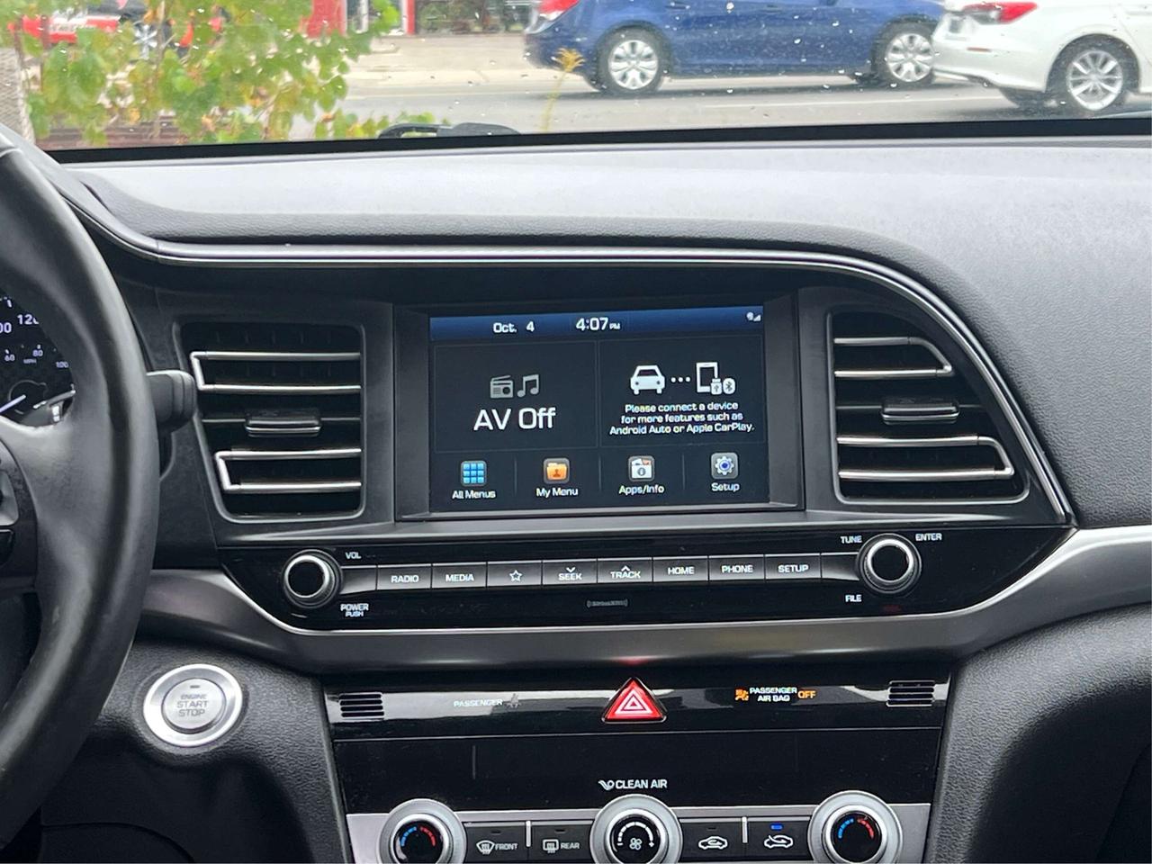 2020 Hyundai Elantra Luxury LEATHER SUNROOF MINT WE FINANCE ALL CREDIT Photo