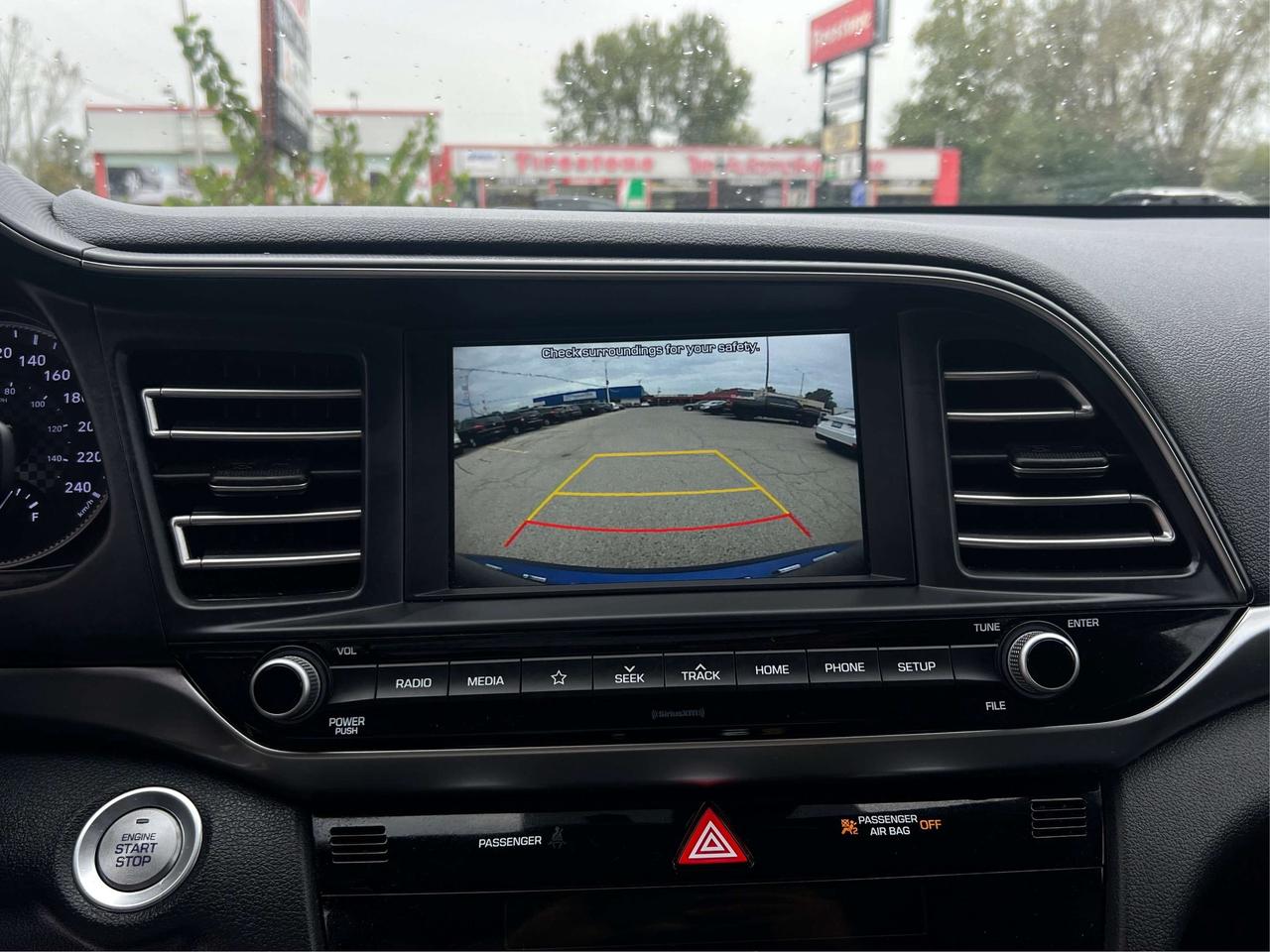 2020 Hyundai Elantra Luxury LEATHER SUNROOF MINT WE FINANCE ALL CREDIT Photo